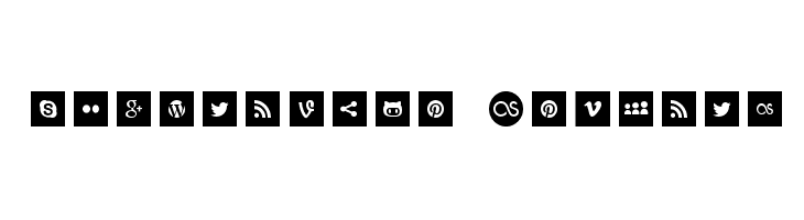 socialtype Regular Font