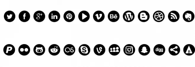 socialtype Regular Fonte MAIÚSCULAS