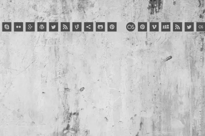 socialtype Regular Font examples