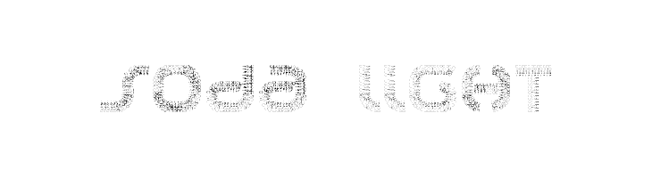 soda light Font