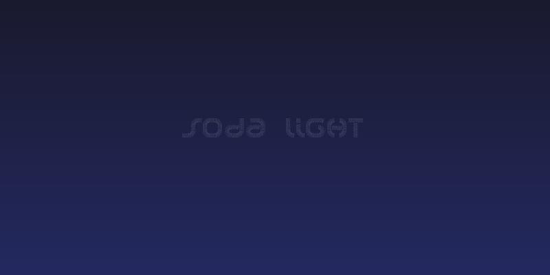 soda light Social Header