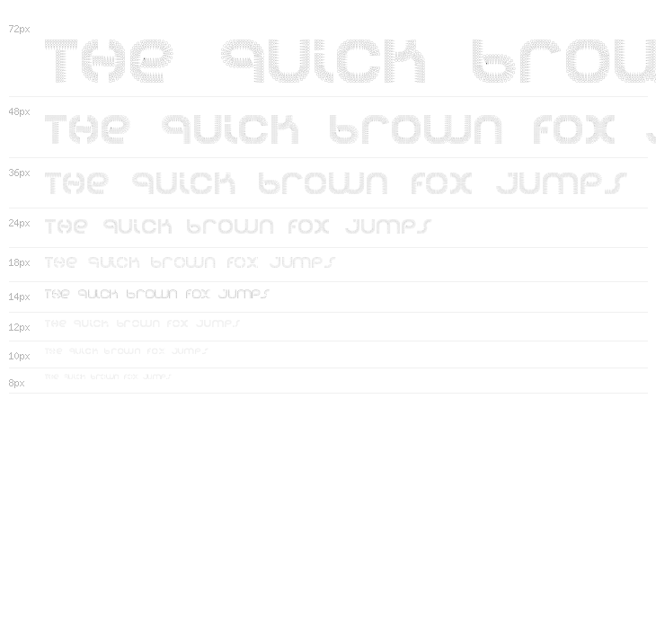 soda light Waterfall