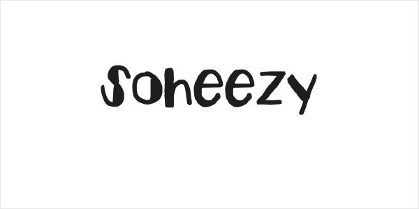 soheezy Logo