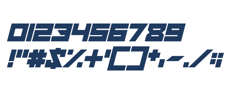 solaria Italic Other Characters