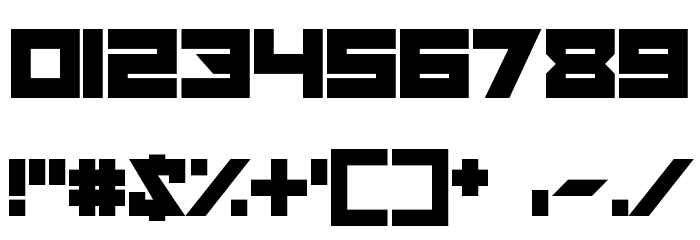 solaria Font OTHER CHARS