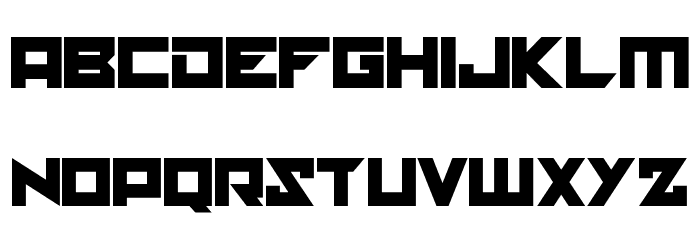 solaria Font LOWERCASE