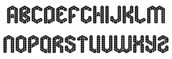 soma Regular Schriftart Groß