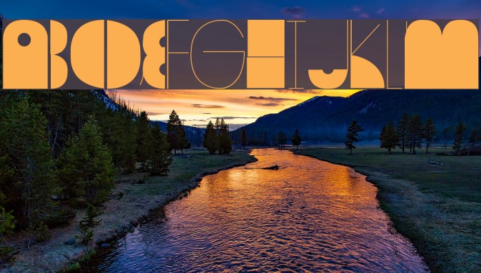 somalove Font examples