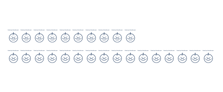 some devil faces Regular Other Characters