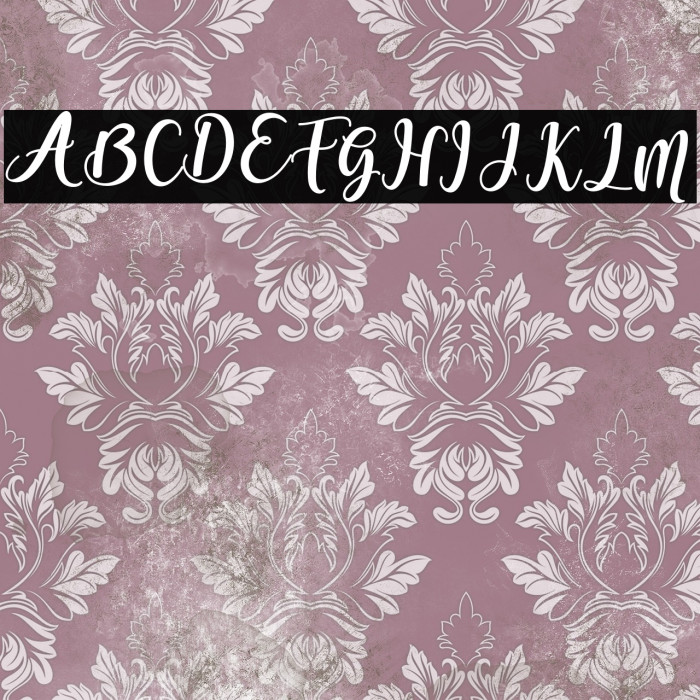 someday-Bold Example 1