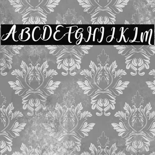 someday-Bold Font examples