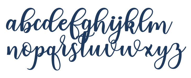 someday-Bold Lowercase