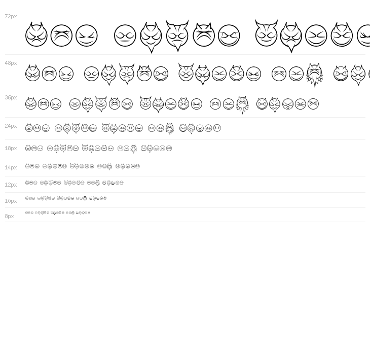 somedevilfaces-Regular Waterfall