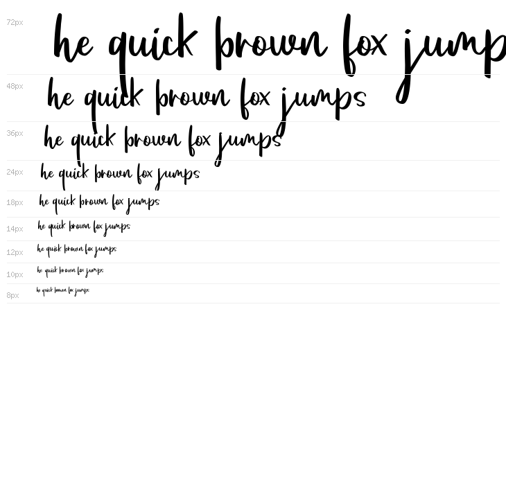 sometimes Regular Waterfall