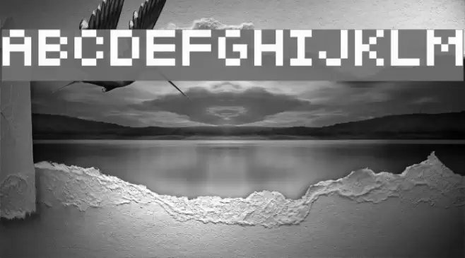 somybmp01_7 Font examples