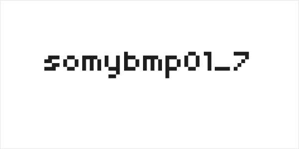 somybmp01_7 Logo