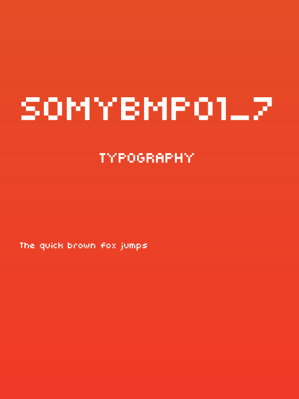 somybmp01_7 Poster