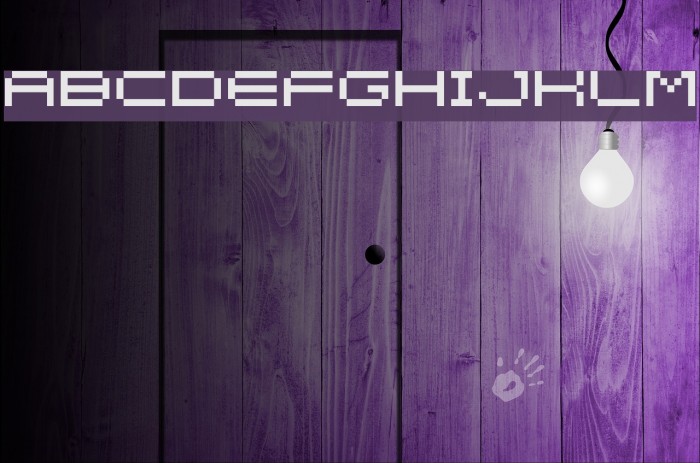 somybmp04_7 Font examples