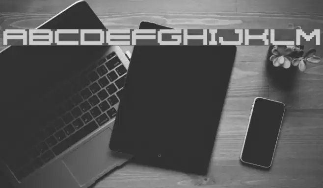 somybmp06_12 Font examples