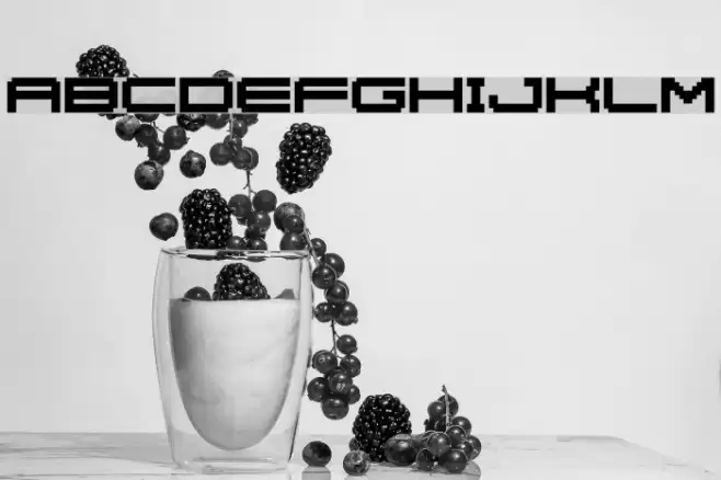 somybmp06_12 Font examples