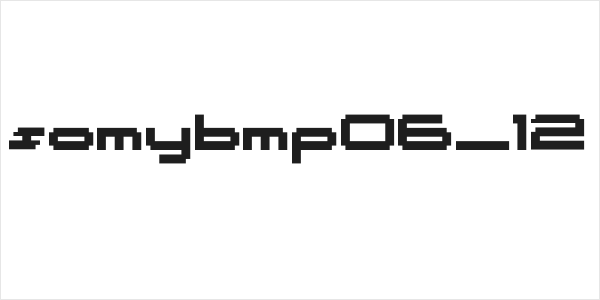 somybmp06_12 Logo