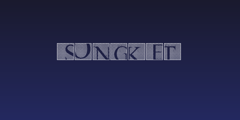 songket Social Header