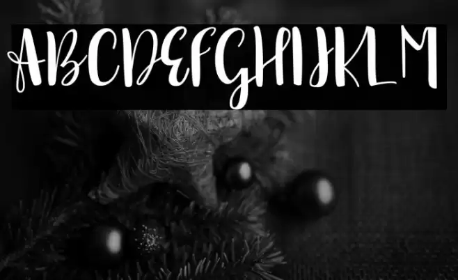 sonya demo version Regular Font examples