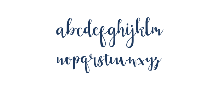 sonya demo version Regular Lowercase