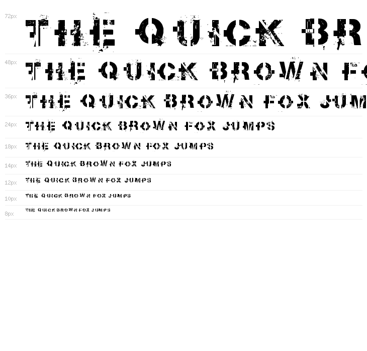 soot break Waterfall