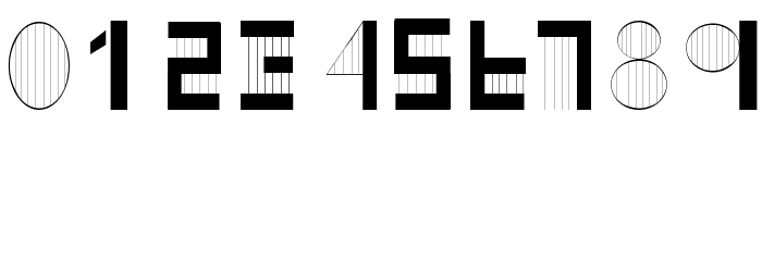 sophie hall baudern Font OTHER CHARS