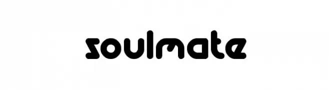 soulmate  免费字体下载