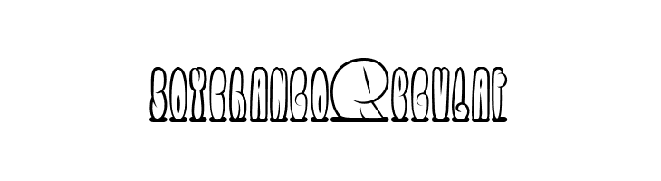 soychangoRegular  Free Fonts Download