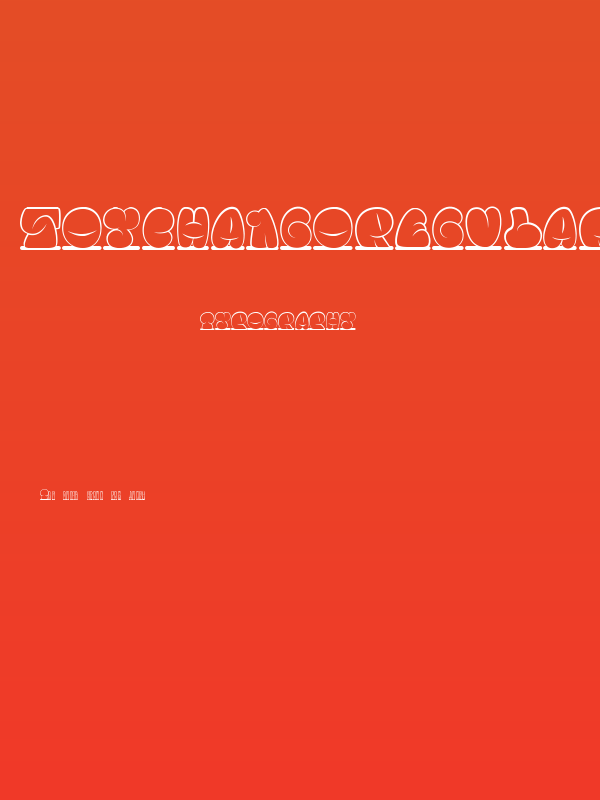 soychangoRegular Poster