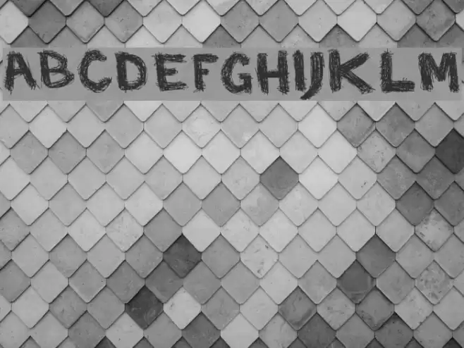 SP Caffeine  Regular Font examples