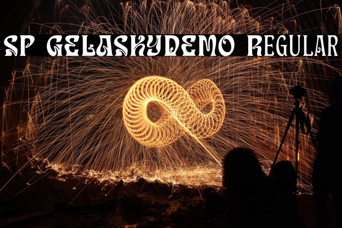 SP GELASKY_DEMO Regular Example 1