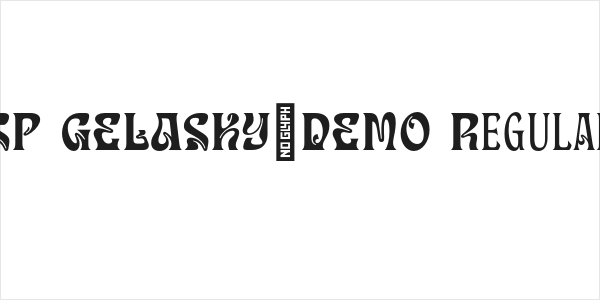 SP GELASKY_DEMO Regular Logo