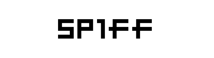 SP1ff  Descarca Fonturi Gratis
