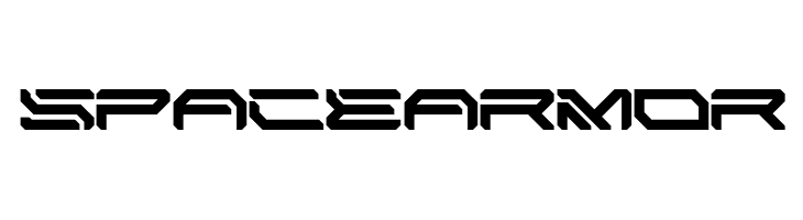 SPACE ARMOR لخطوط تنزيل