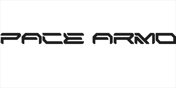 SPACE ARMOR Logo