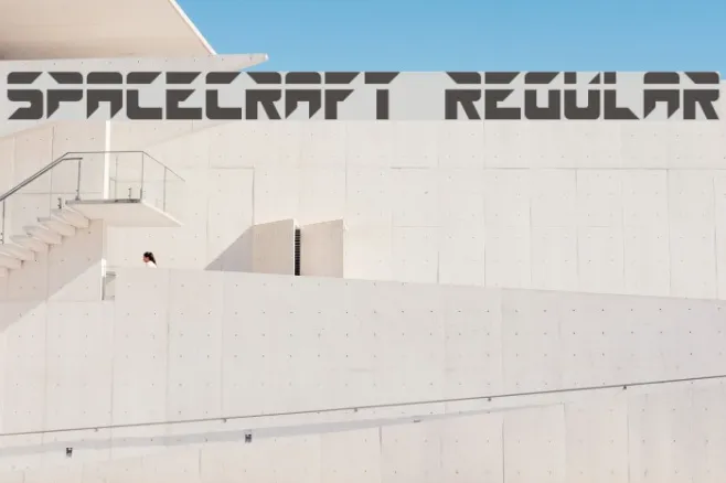 SPACECRAFT Regular Example 2