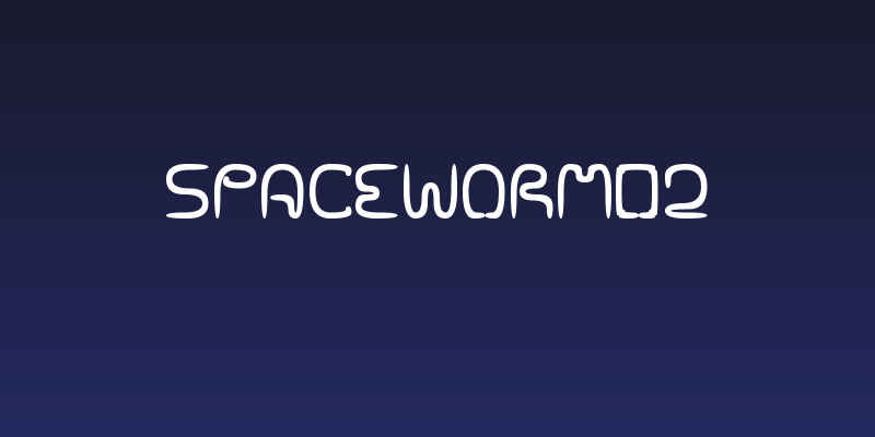 SPACEWORM02 Social Header