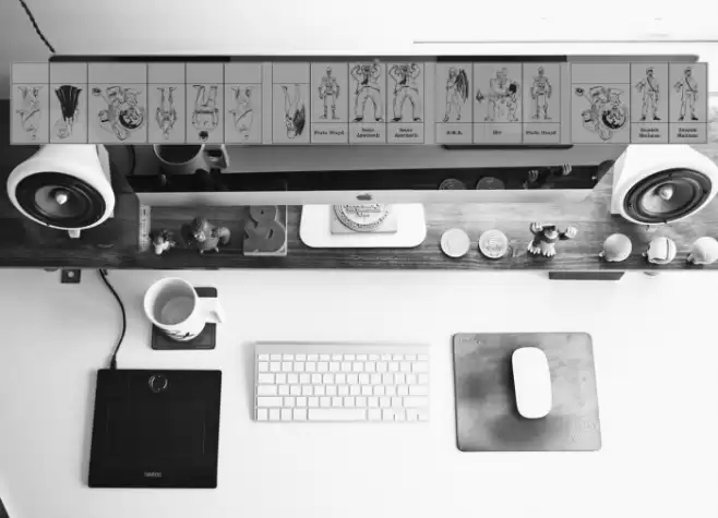 SPARKS Free for All Font examples