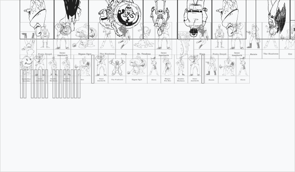 SPARKS Free for All Business Card