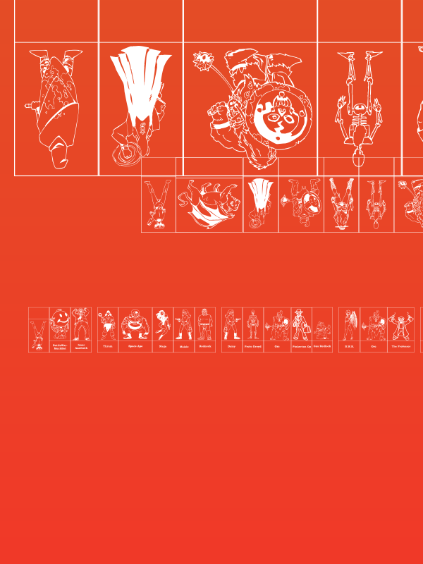 SPARKS Free for All Poster