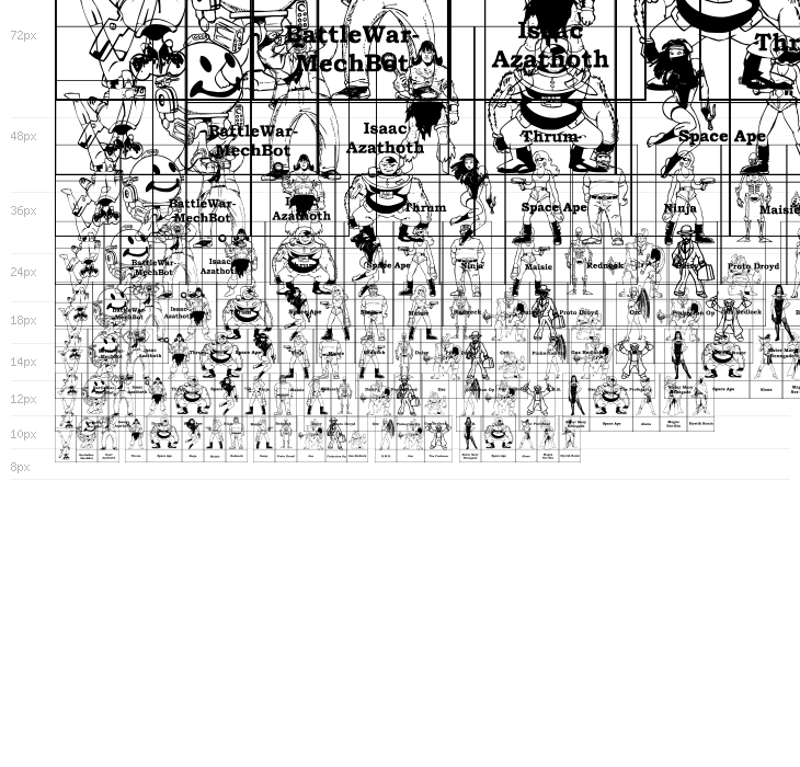 SPARKS Free for All Waterfall