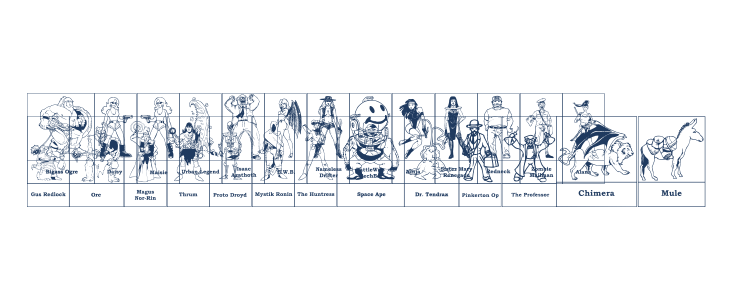 SPARKS Free for All Lowercase