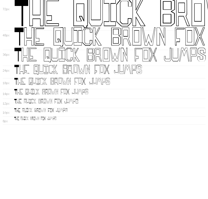 SPARKS MADE US Waterfall