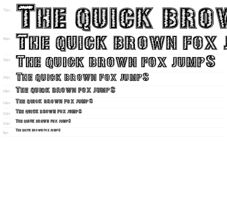 SPECIAL UNIT Waterfall