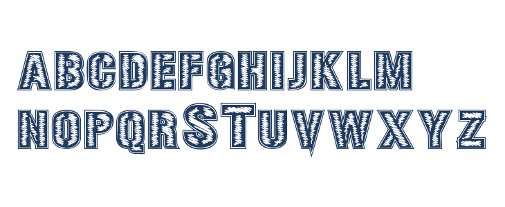 SPECIAL UNIT Lowercase