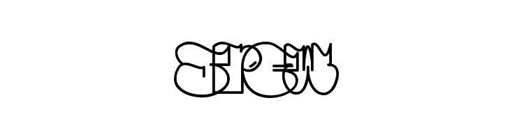 SPEW  Free Fonts Download